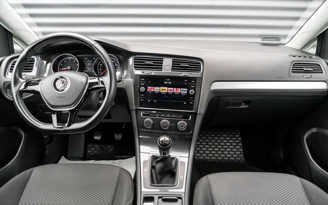 Volkswagen Golf cena 58900 przebieg: 81056, rok produkcji 2020 z Czeladź małe 211